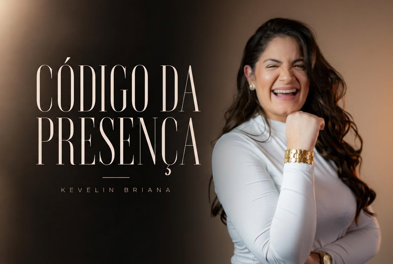 Capa do programa Código da Presença